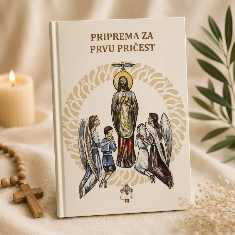 Priprema za prvu pričest