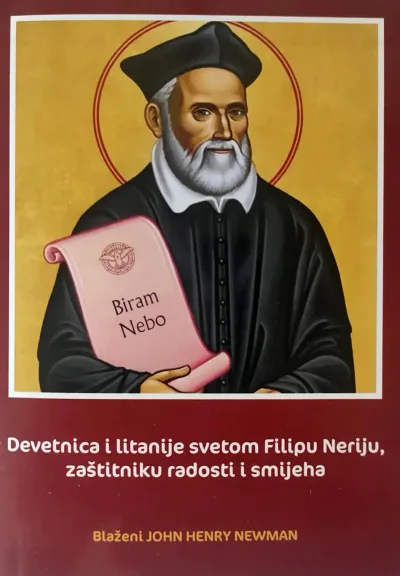 Devetnica svetom Filipu Neriju