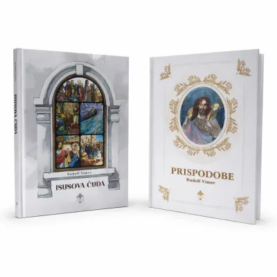 Prispodobe i Isusova čuda – Rudolf Vimer