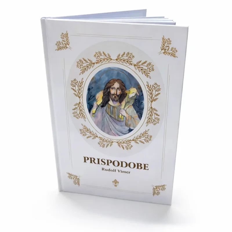 Prispodobe i Isusova čuda – Rudolf Vimer