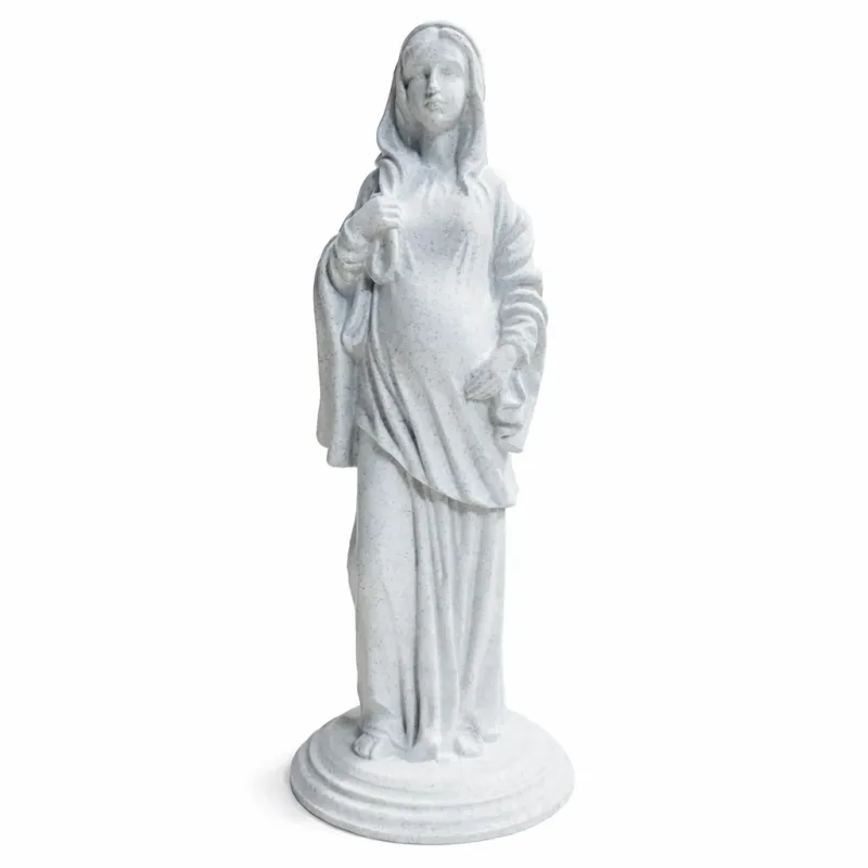 Kip Blažene Djevice Marije - Trudna Blažena Djevica Marija