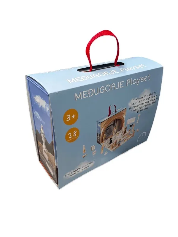 Međugorje Playset – FILOTEA