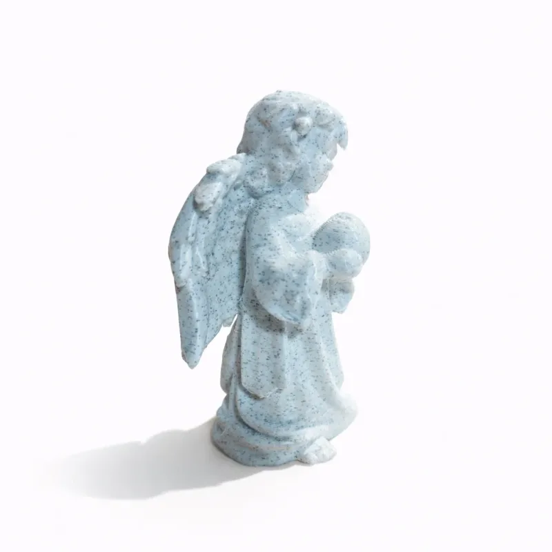 Kip Anđela sa srcem - 3D PLA