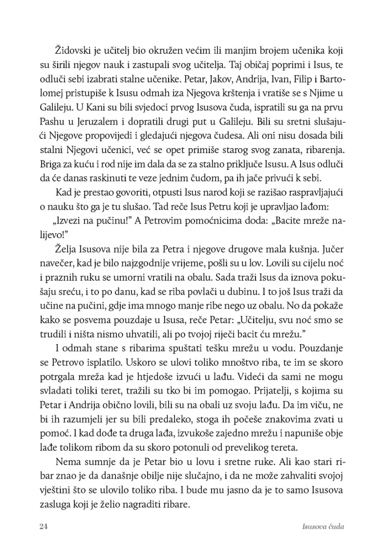 Prispodobe i Isusova čuda – Rudolf Vimer