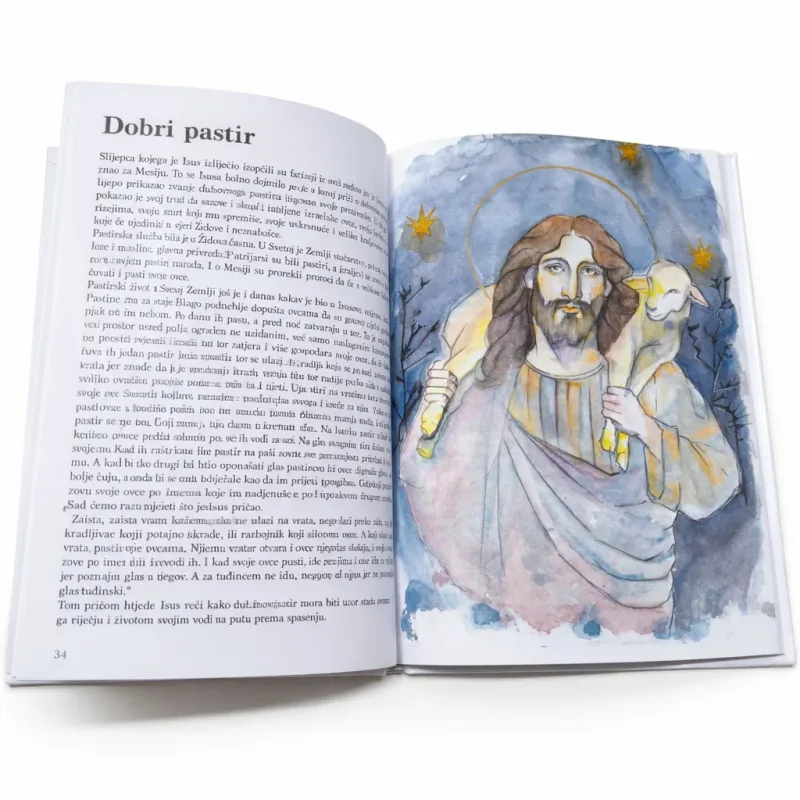 Prispodobe i Isusova čuda – Rudolf Vimer