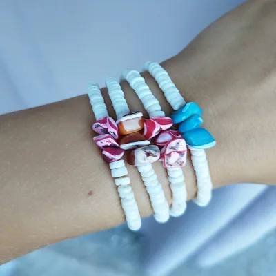 Narukvica „SeaShell” – sedef