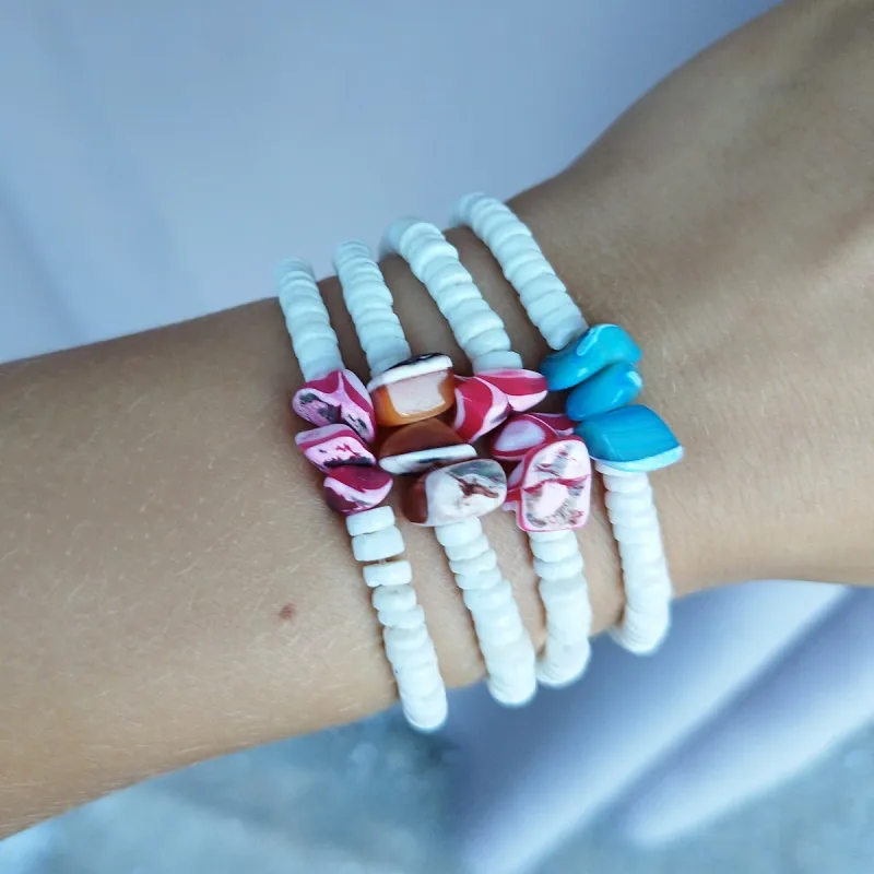 Narukvica „SeaShell” – sedef