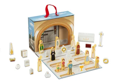 Međugorje Playset – FILOTEA