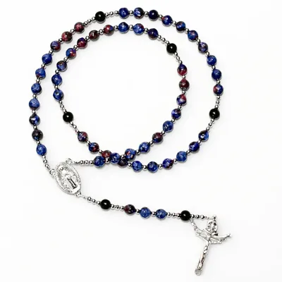 Personalizirana Gospina krunica – ahat