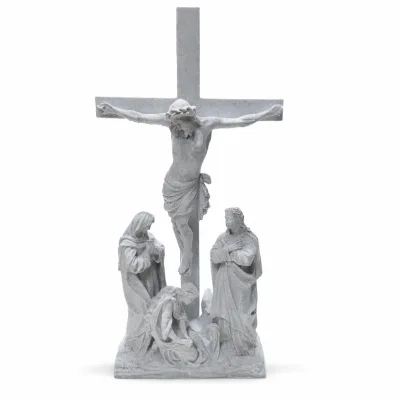 KIP Kalvarija – Raspeće Gospodinovo s Marijom, Ivanom i Marijom Magdalenom