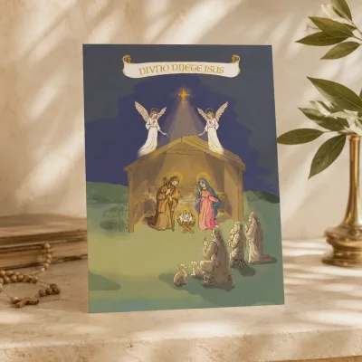 Divno Dijete Isus