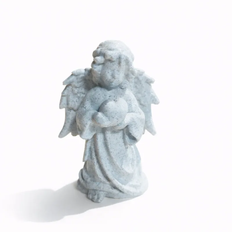 Kip Anđela sa srcem - 3D PLA