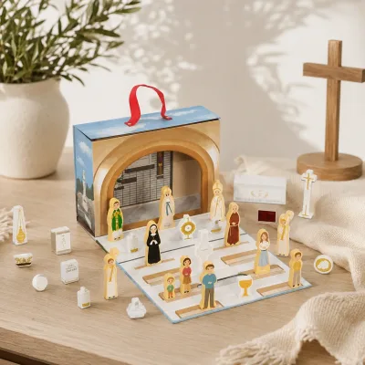 Međugorje Playset – FILOTEA