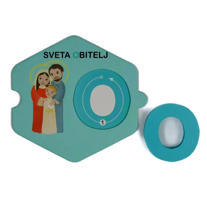 Društvena igra Abeceda – FILOTEA
