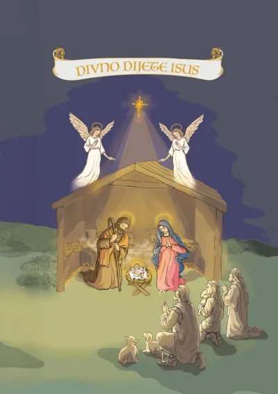 Divno Dijete Isus