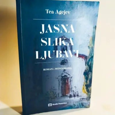 „Jasna slika ljubavi” – Tea Agejev