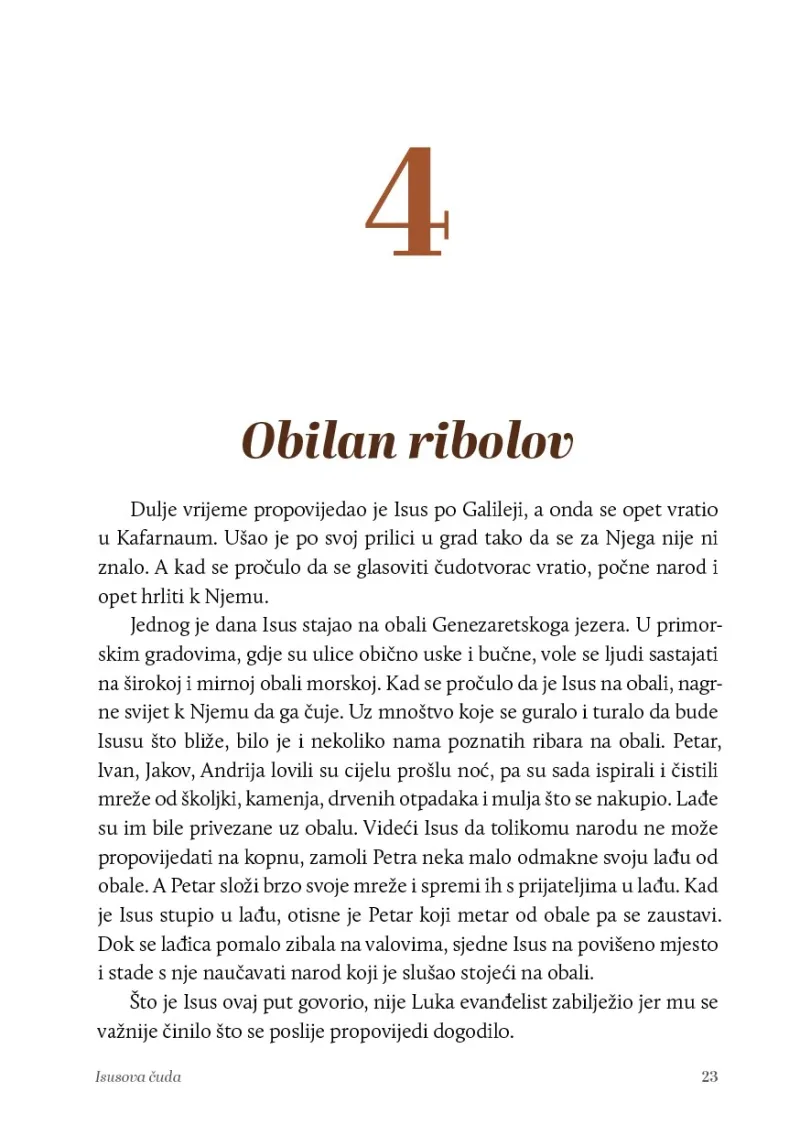 Prispodobe i Isusova čuda – Rudolf Vimer