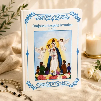 Otajstva Gospine krunice za djecu