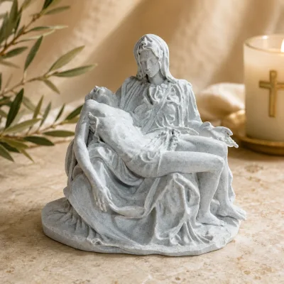 Pietà – Marija s Isusom