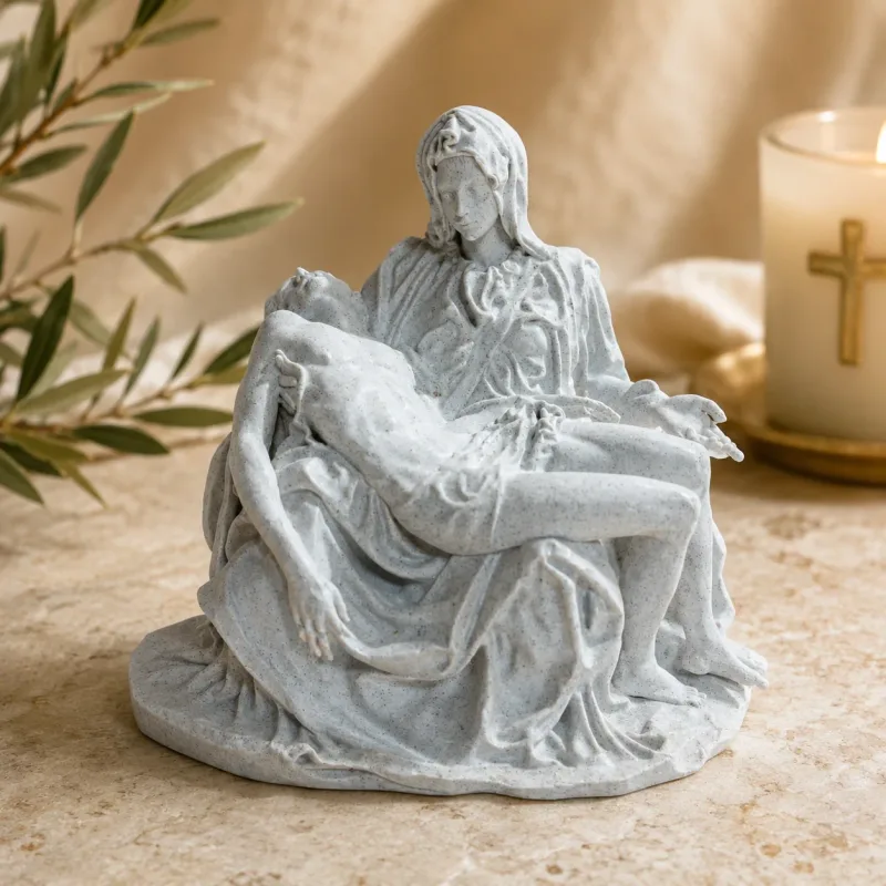 Pietà – Marija s Isusom