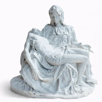 Pieta kip